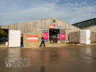 FOB071023-98 - Fergal O'Brien Stable Visit